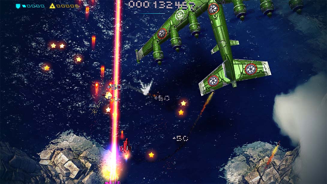 【美版】傲气雄鹰 周年版 .Sky Force Anniversary 中文_4
