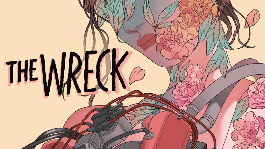 【美版】The Wreck 英语_0