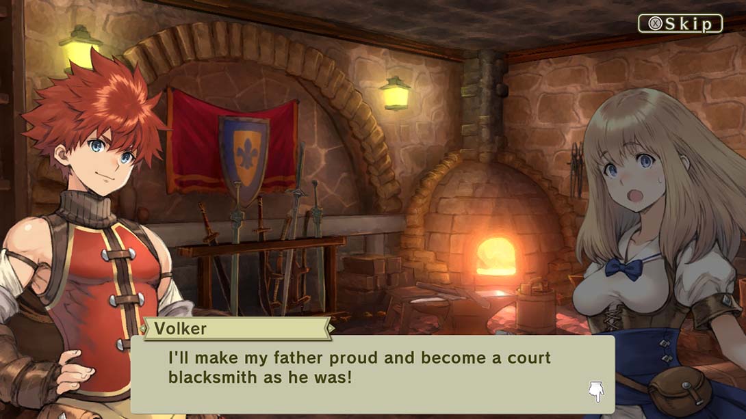 沙国铁匠 Blacksmith of the Sand Kingdom（1.0.1）金手指 金手指_5