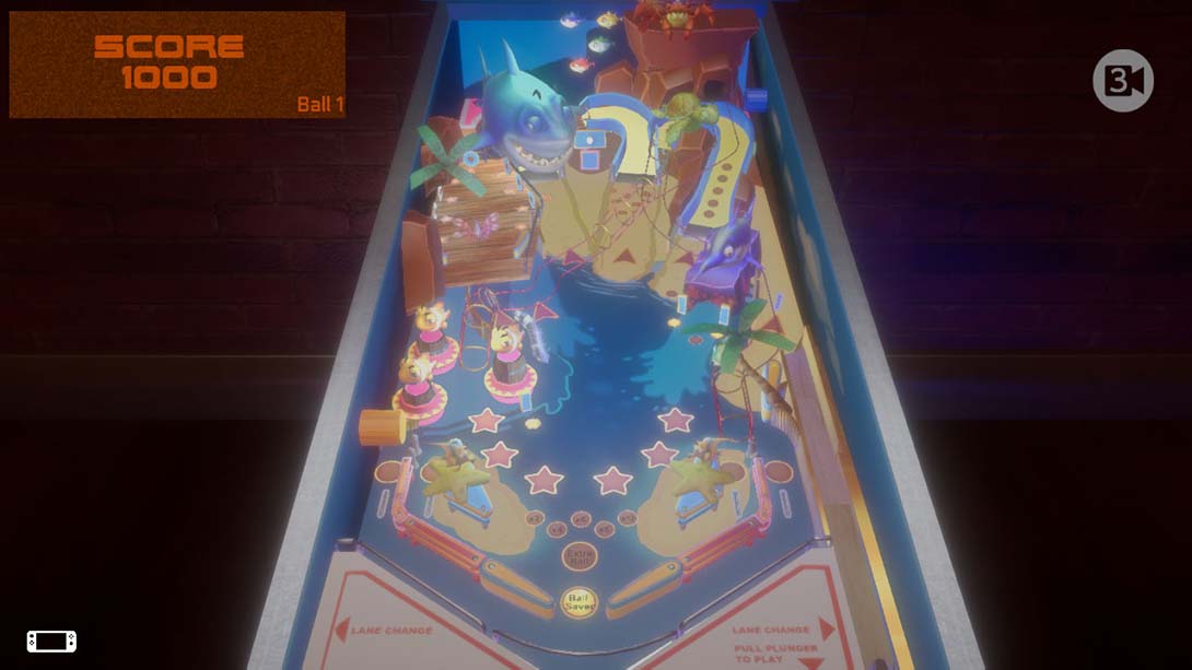 【美版】弹球大飞溅 .Pinball Big Splash 英语_4