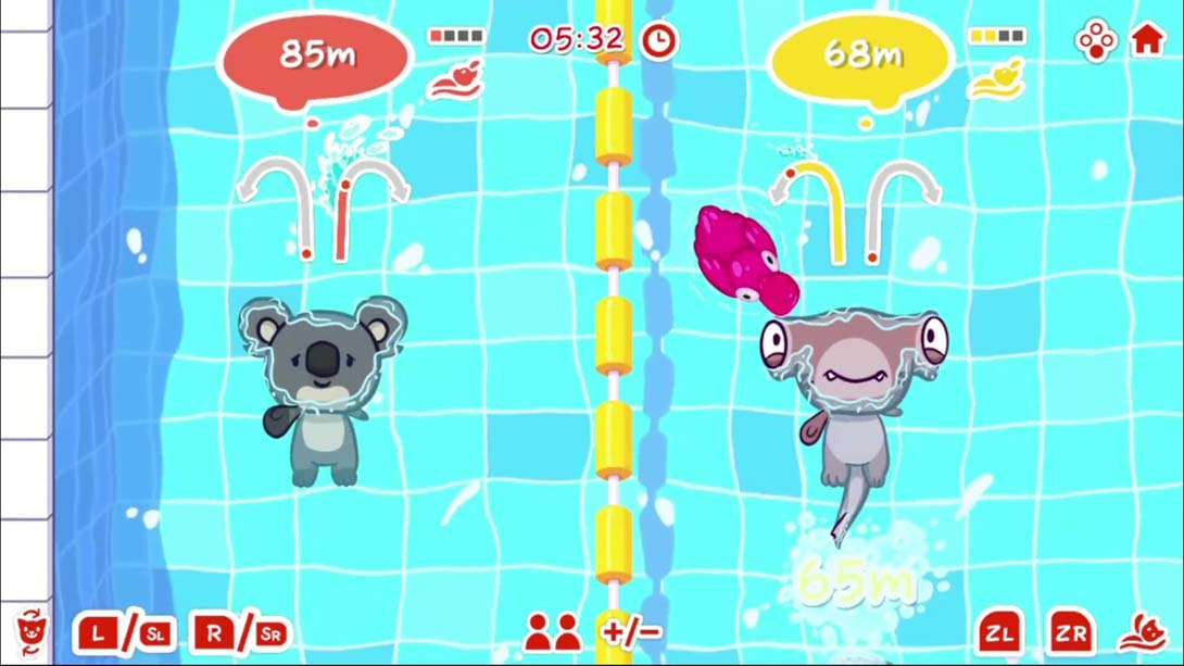 【美版】运动与乐趣:游泳 SPORT & FUN Swimming 中文_3