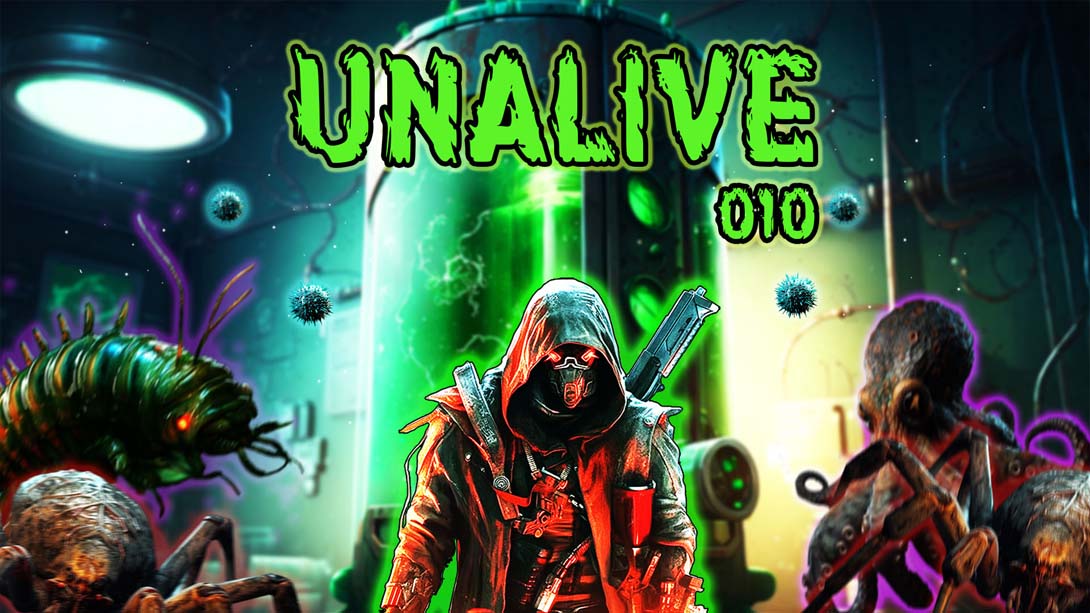 【美版】死机010 Unalive 010 中文_0