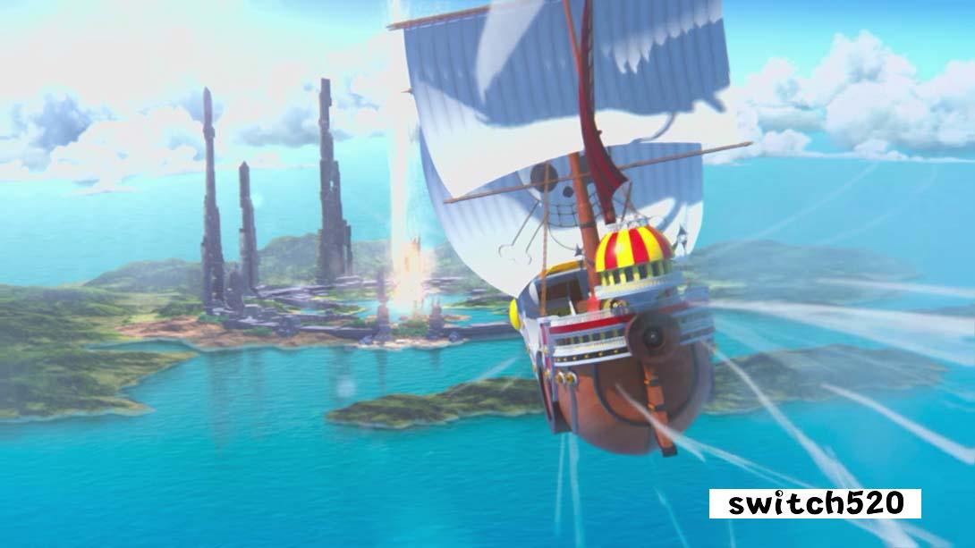 【港版】海贼王时光旅诗:豪华版 One Piece Odyssey 中文_4