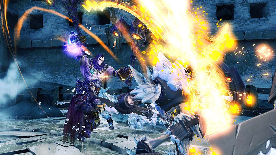 《暗黑血统2 终极版/Darksiders II》1.0.0 金手指_2