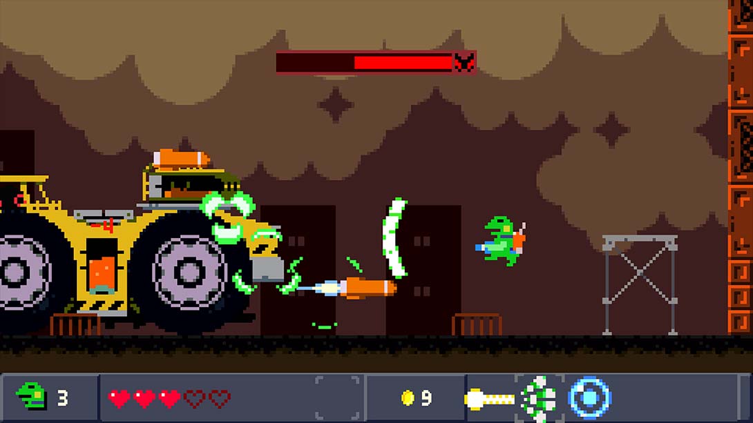 爆破青蛙 .Kero Blaster（1.0.1）金手指 金手指_6