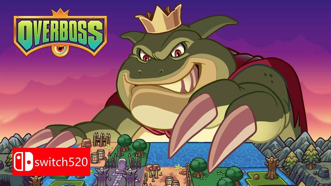 【美版】盖世魔王 .Overboss 中文_0