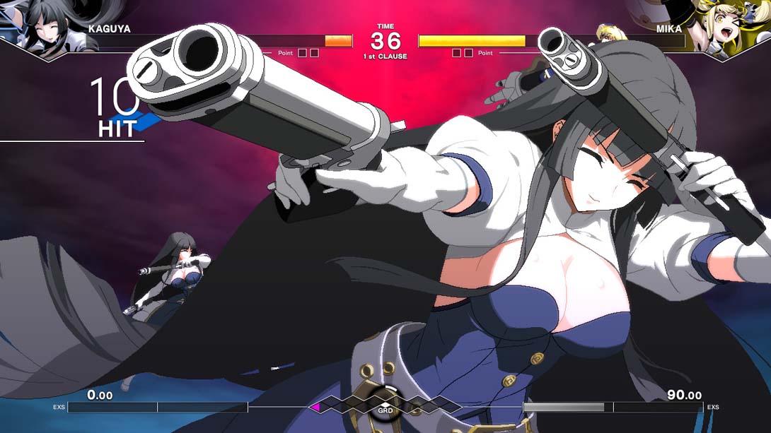 【英版】夜下降生2 Sys Celes .UNDER NIGHT IN-BIRTH II Sys Celes 中文_1