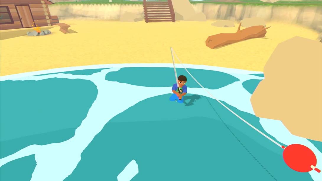 【美版】侏罗岛的钓鱼之旅 Isle of Jura Fishing Trip 中文_2