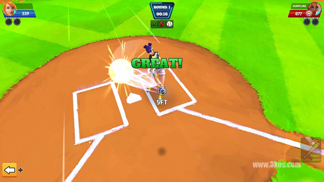 【美版】棒球俱乐部 .Baseball Club 中文_1