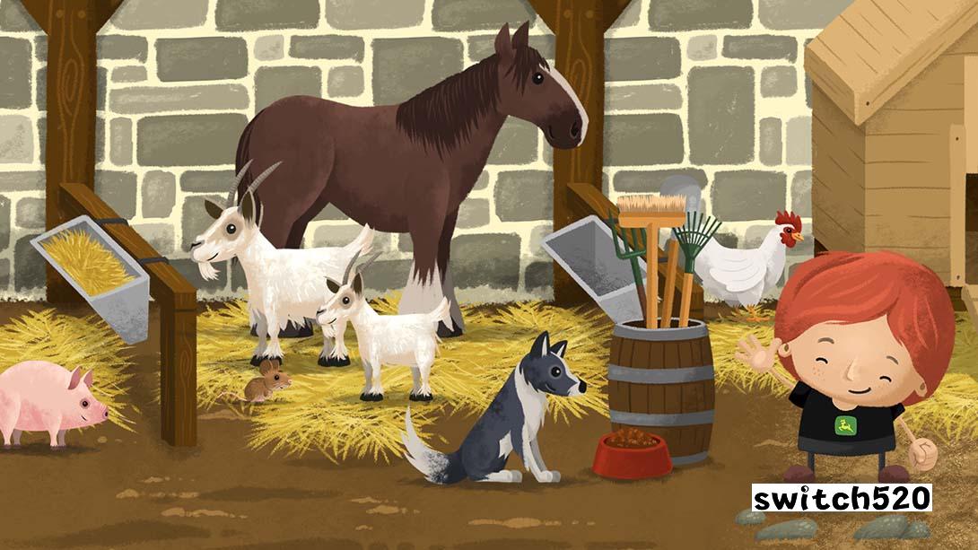 【美版】模拟农场儿童版 .Farming Simulator Kids 中文_5