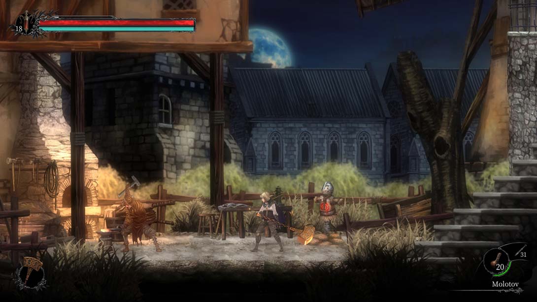 《守夜人：长夜 Vigil The Longest Night》1.0.4 金手指_4