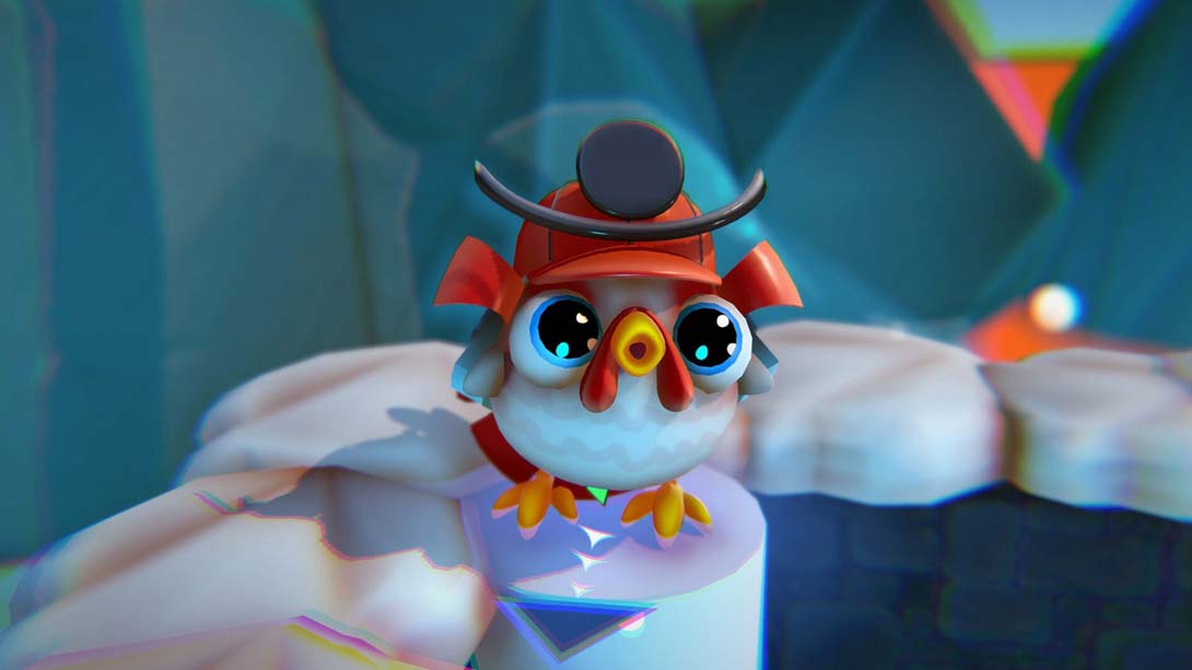 【美版】超鸡派对 .Chickenoidz Super Party 中文_5