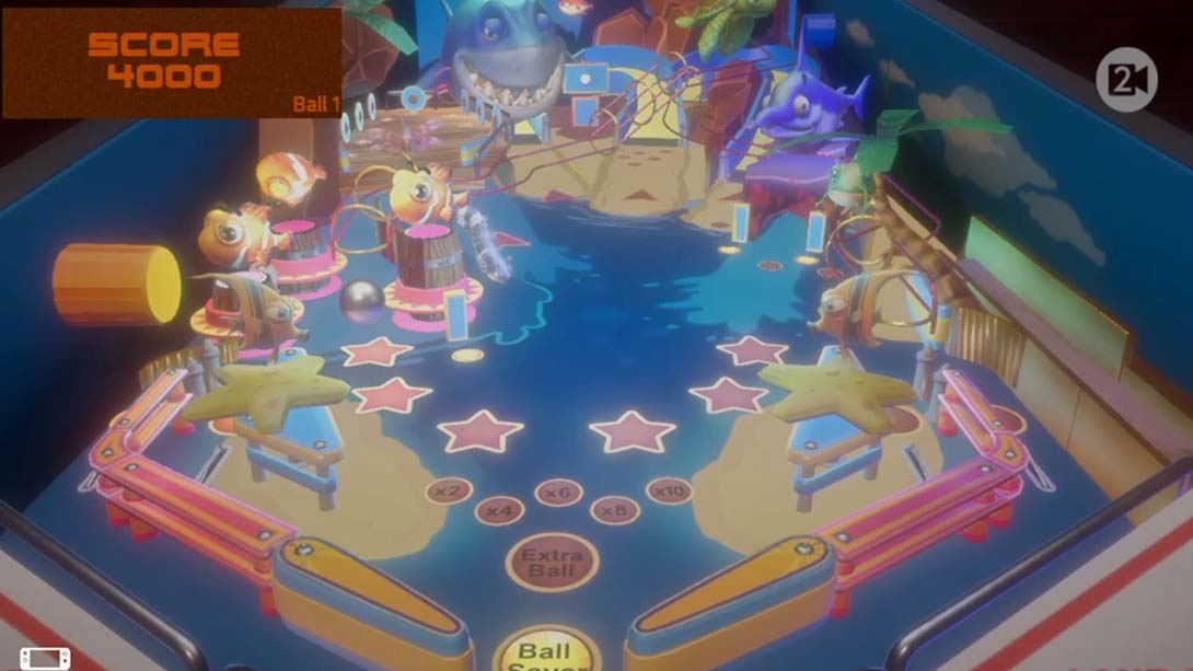 【美版】弹球大飞溅 .Pinball Big Splash 英语_5
