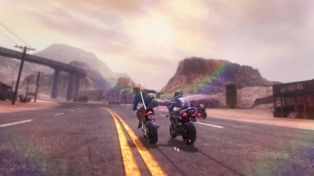 《公路救赎又名暴力摩托 Road Redemption》1.0.3 金手指_2