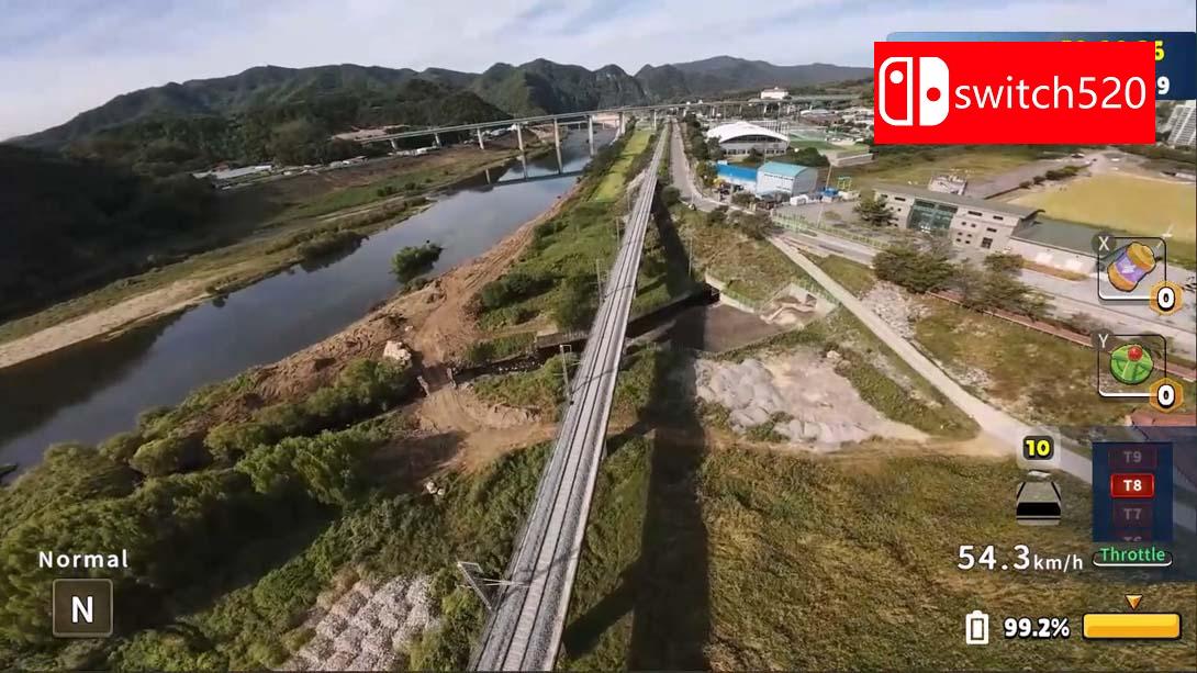 【美版】韩国无人机东河飞行之旅 .Korean Drone Flying Tour East River 中文_3