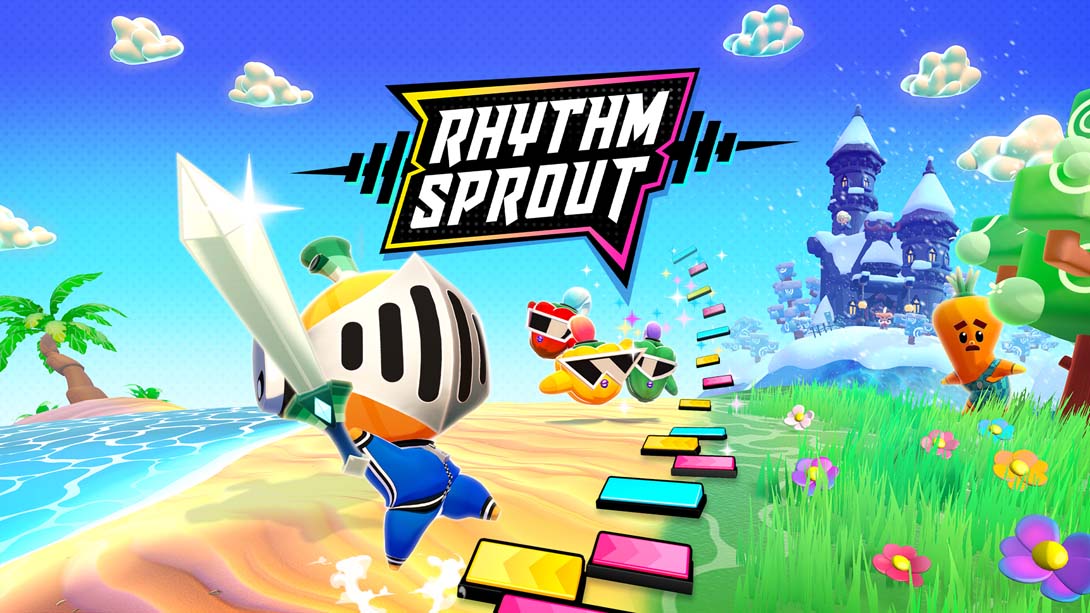 【美版】节奏音旅 Rhythm Sprout 中文_0