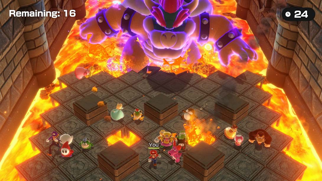 超级马力欧派对 空前盛会 .Super Mario Party（1.1.0）金手指 金手指_2