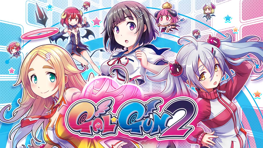 少女射击2 Gal*Gun 2 日语_0