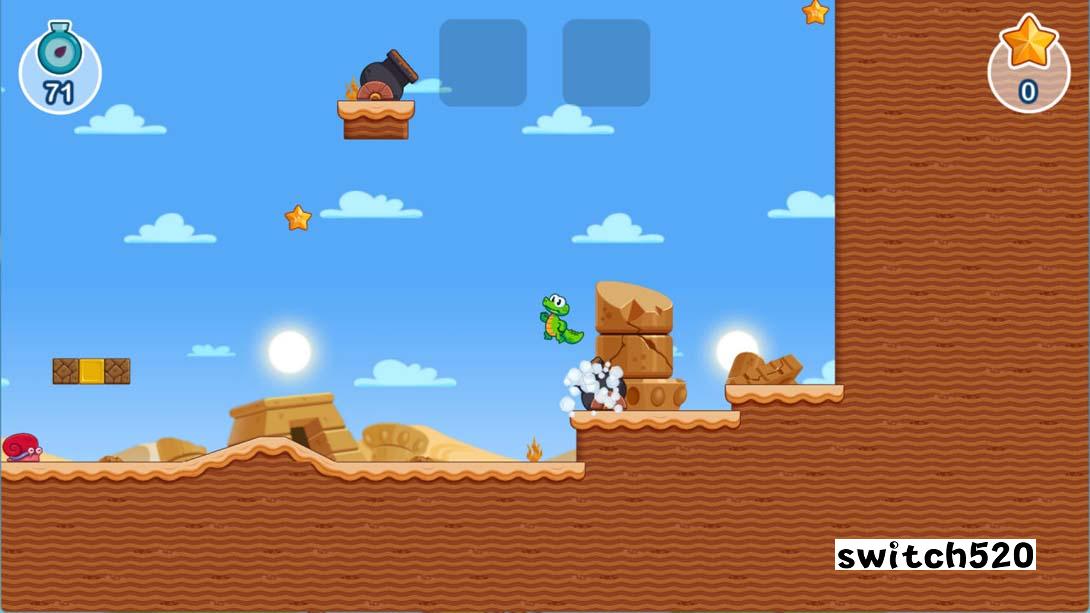 鳄鱼的世界4 .Croc's World 4（1.0.0）金手指 金手指_2