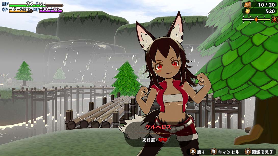 魔物娘与不可思议冒险2（1.0.0）金手指 金手指_1