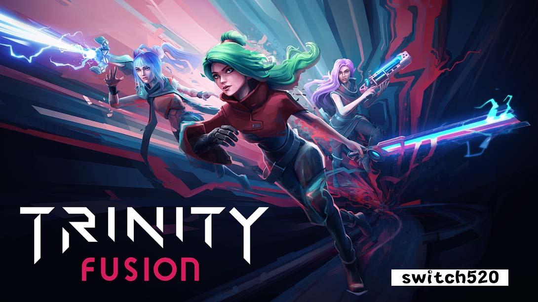 【美版】三相之力 .Trinity Fusion 中文_0