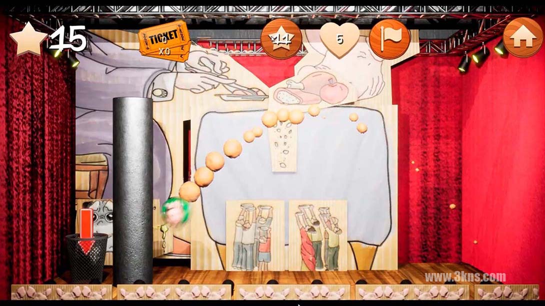 秀球 虎命 .Show Ball Tiger Life 中文_7