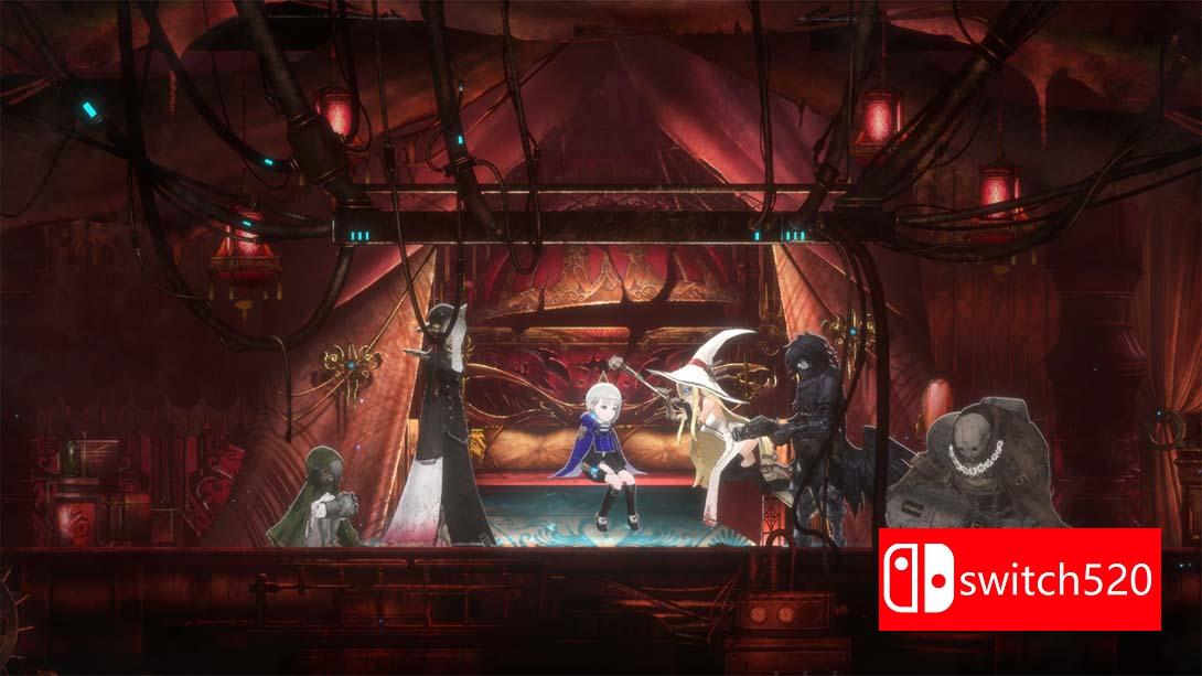 【美版】终焉之玛格诺利亚 雾中绽放 .ENDER MAGNOLIA Bloom in the mist 中文_1