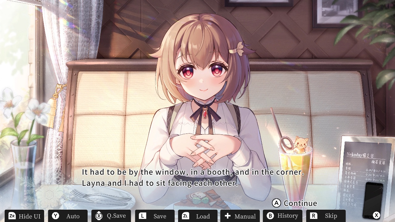 【美版】恋爱绮谭 不存在的真相 .Mystery Lover 2 Forgotten Truth 中文_2