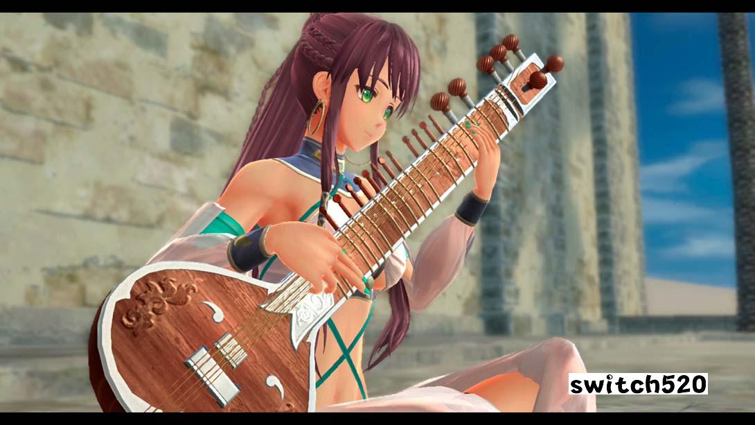 【日版】英雄传说 黎之轨迹 .The Legend of Heroes Kuro no Kiseki 日语_1