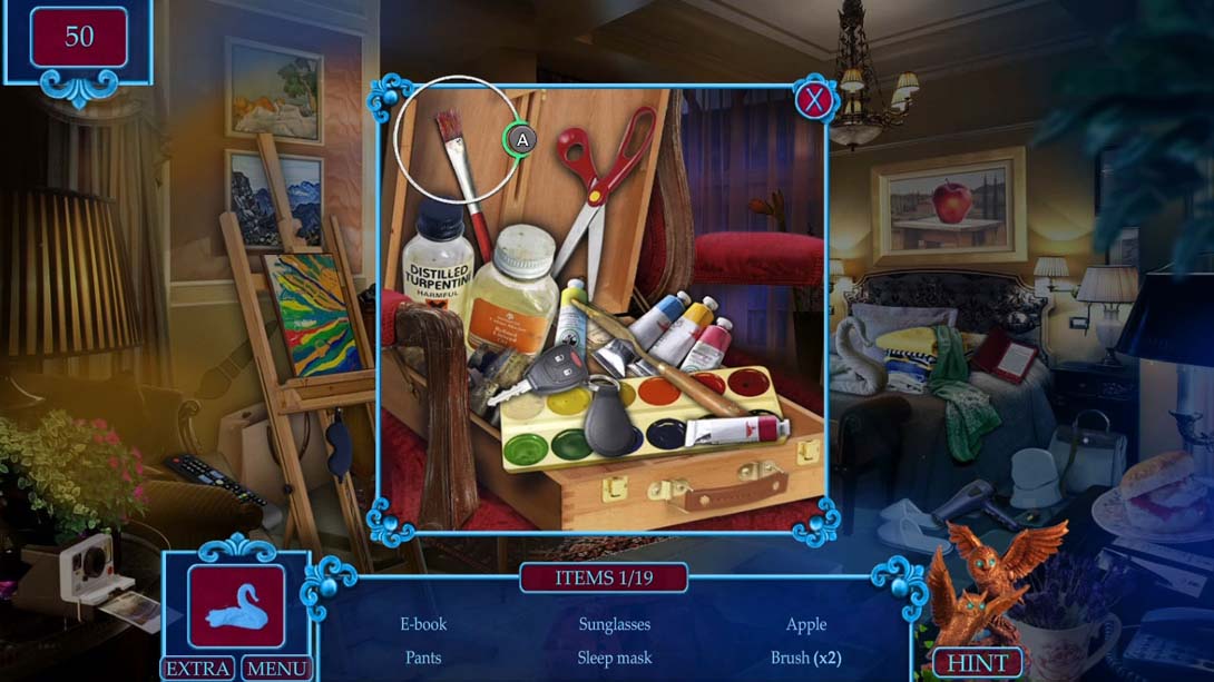 【美版】侦探社灰领带2 Detective Agency: Gray Tie 2 Collector's Edition 英语_1