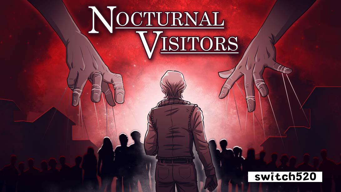 【美版】夜间访客 .Nocturnal Visitors 英语_0
