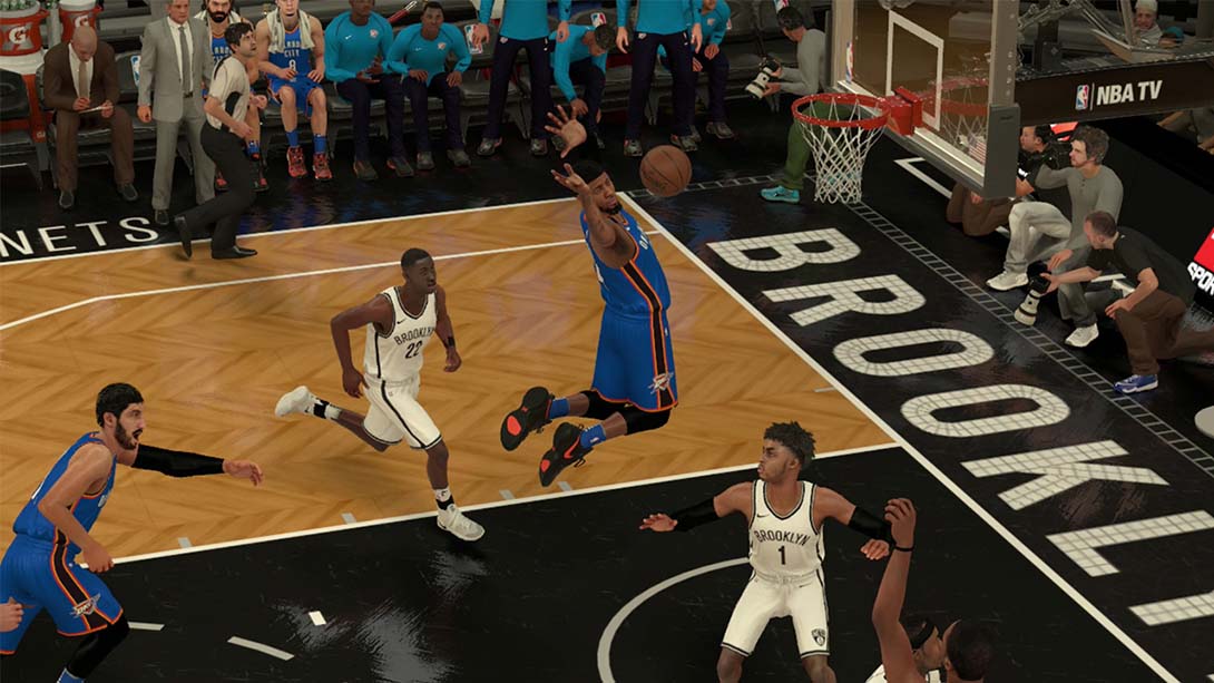 NBA 2K18（1.07）金手指 金手指_4