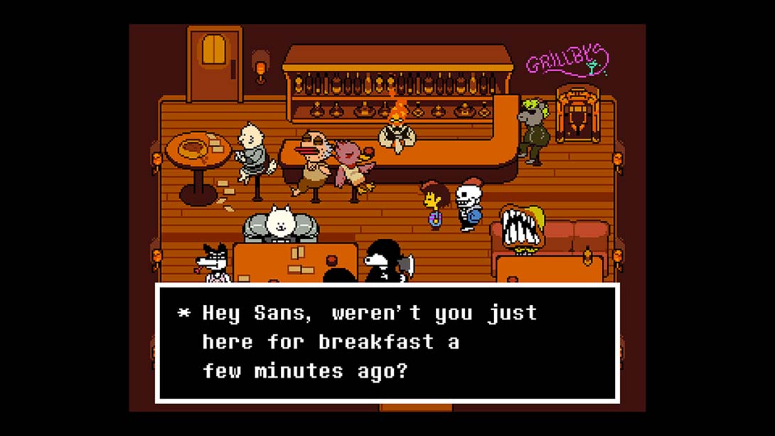 传说之下 Undertale（1.11） 金手指_3
