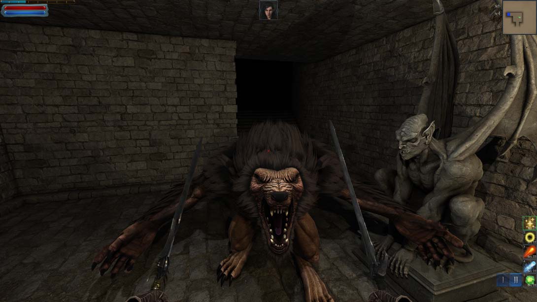 进入黑暗（Into the Dark）（1.0.0） 金手指 金手指_5