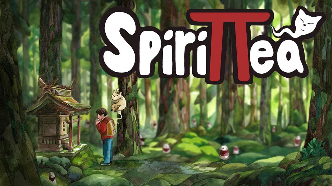 【美版】妖怪汤屋 .Spirittea 中文_0