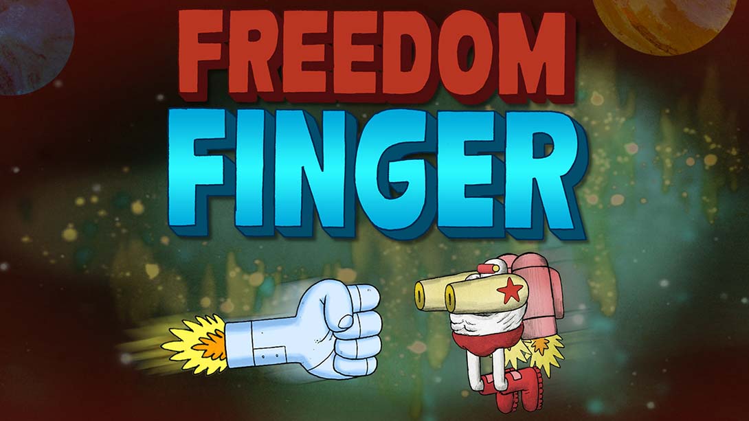 《自由的中指reedom Finger》1.1.2 金手指_0