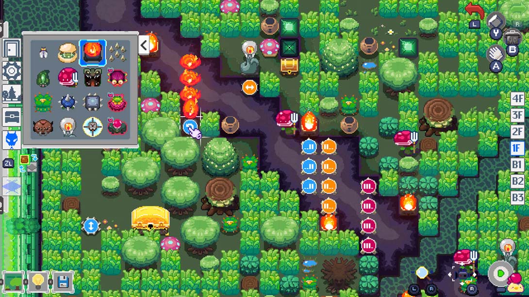 【美版】超级地牢制造 .Super Dungeon Maker 中文_5