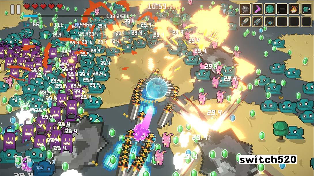 【美版】怪物恐慌 .Monster Panic 中文_6