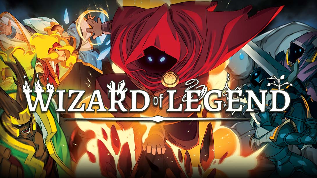 《传说法师 Wizard of Legend》1.23.4 金手指_0