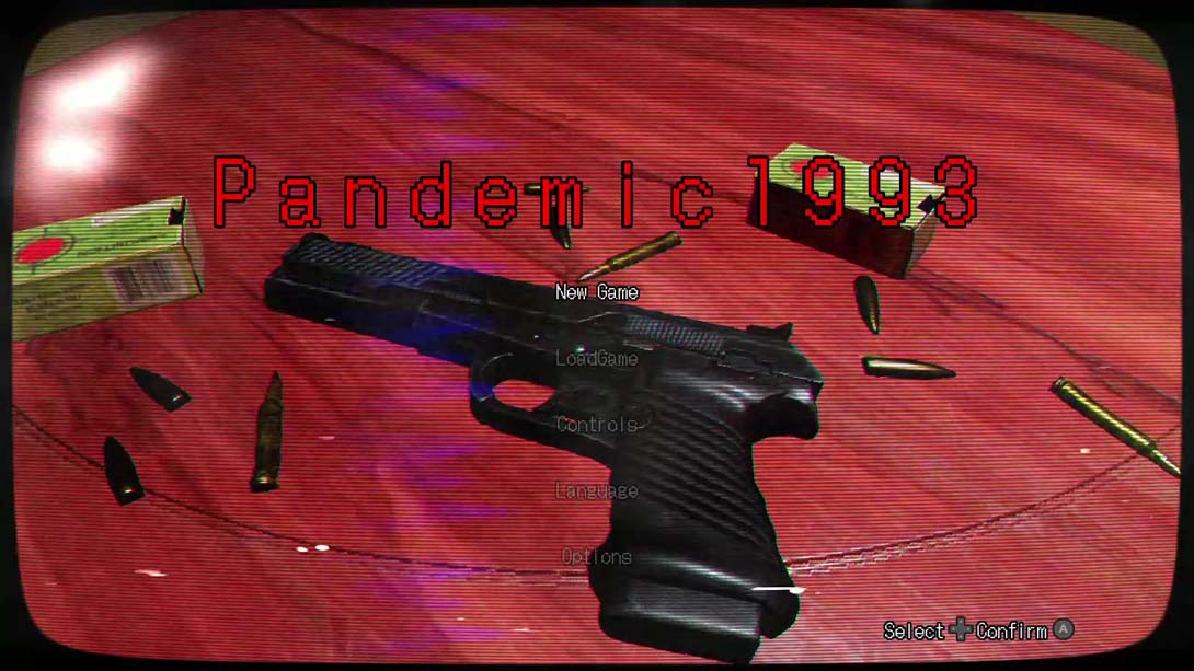 【美版】大流行1993 Pandemic 1993 英语_3