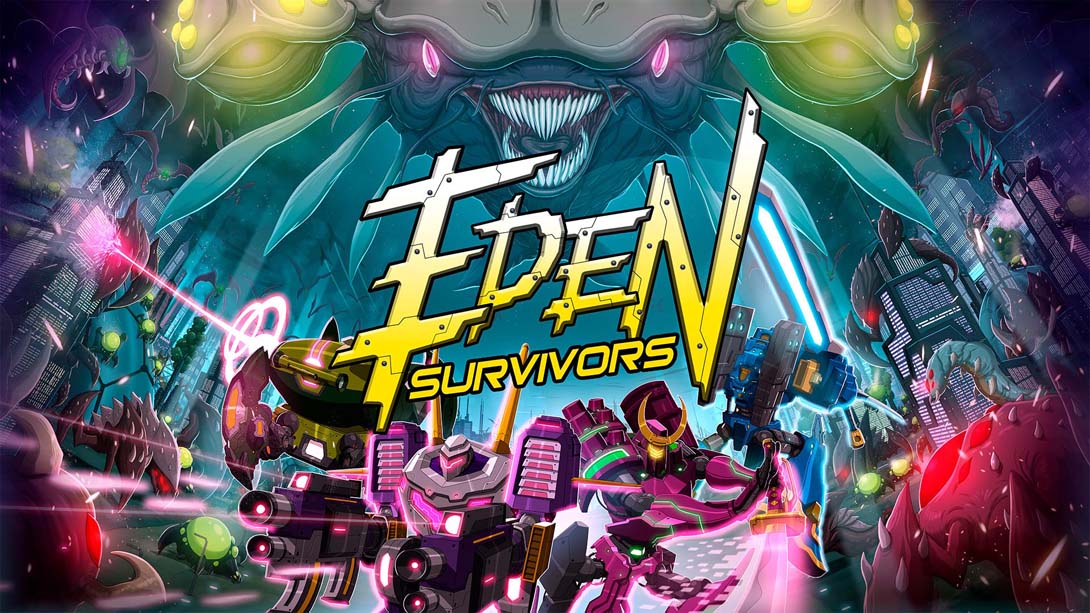 伊甸幸存者 .Eden Survivors（0.7）金手指 金手指_0