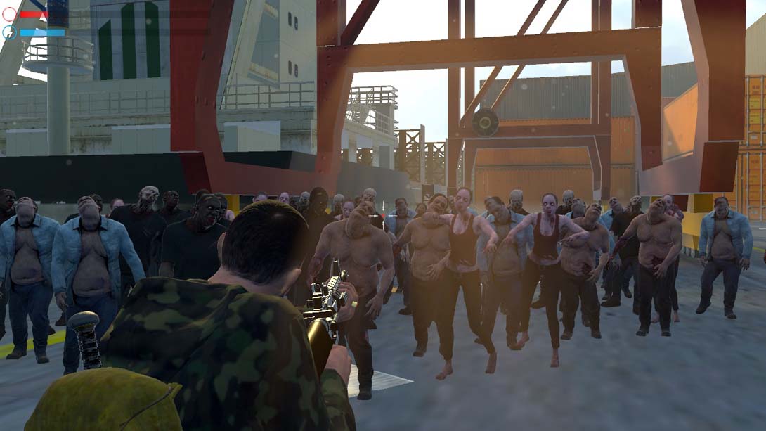 【欧版】死亡地带生存-僵尸启示录的崛起 Dead Zone Survival - The Rise of Zombie Apocalypse 英语_4