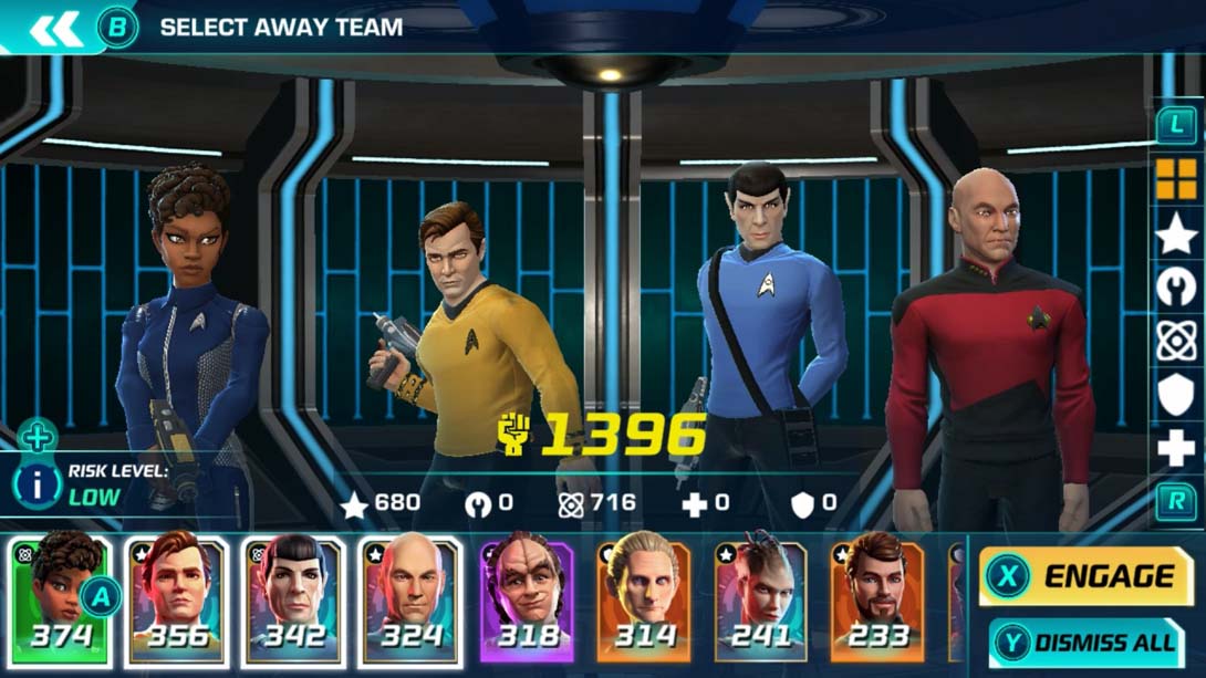 星际迷航 传奇 Star Trek Legends（1.1.1）金手指 金手指_6