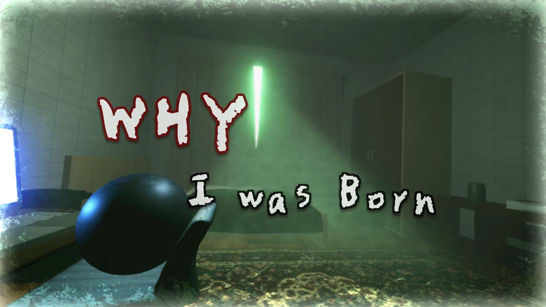 【美版】我为何而生 WHY I was Born 中文_0