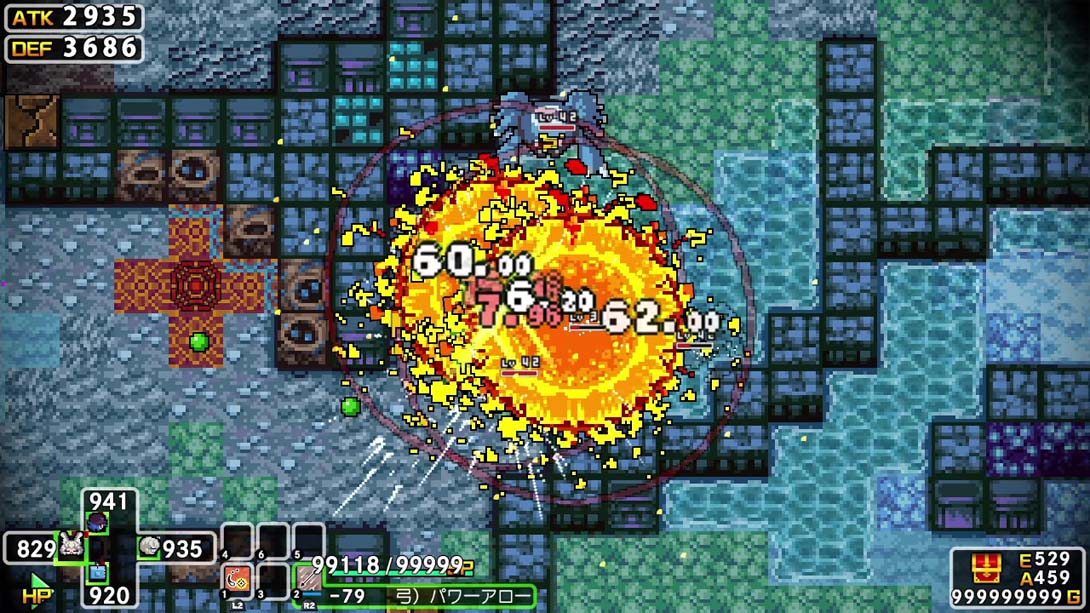 【日版】经典迷宫X3 .Classic Dungeon X3 日语_4