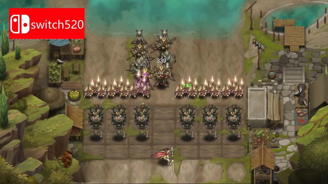 【美版】传奇重装步兵 .Legendary Hoplite 中文_1