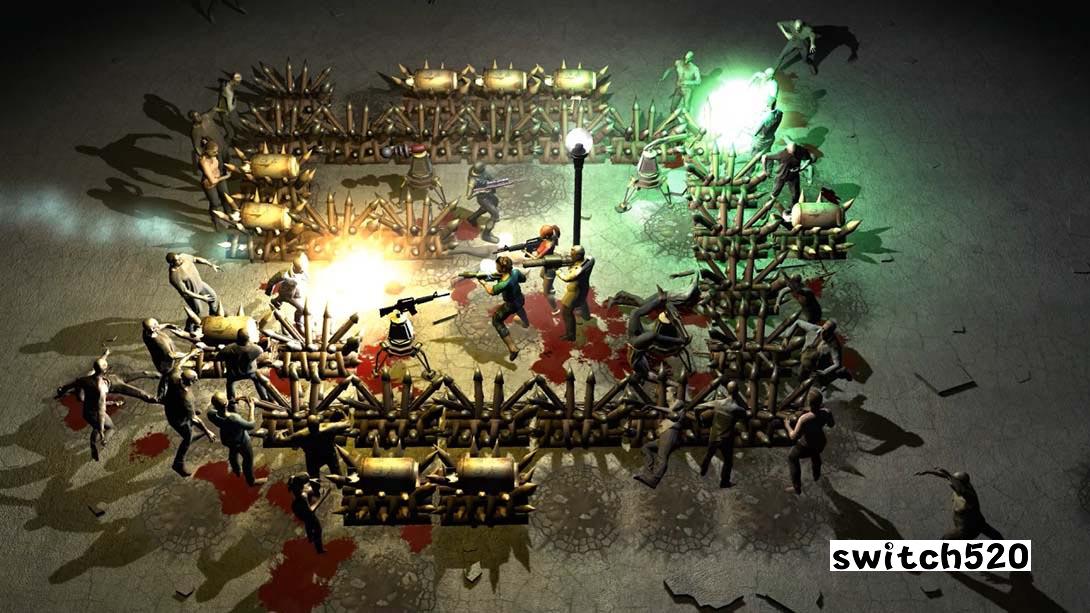 【美版】又一个僵尸塔防 .Yet Another Zombie Defense HD 中文_5