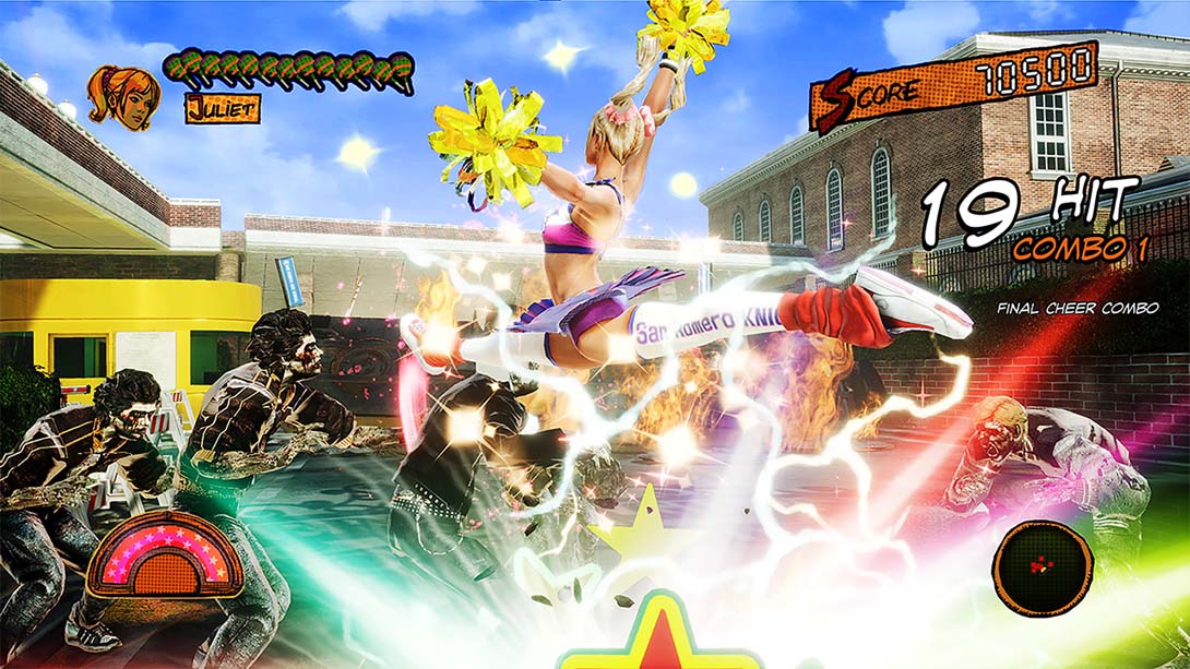 【美版】电锯甜心 重制 .LOLLIPOP CHAINSAW RePOP 中文_4