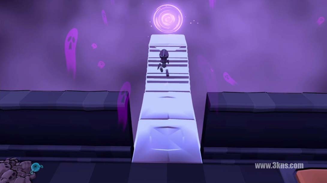 【美版】亡灵男孩：通往邪恶之路 NecroBoy : Path to Evilship 中文_2
