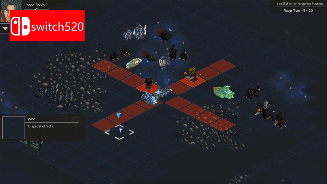 【美版】混沌银河2 Chaos Galaxy 2 中文_4